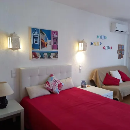 Apartment Casa Da Carmen - Estudio Em