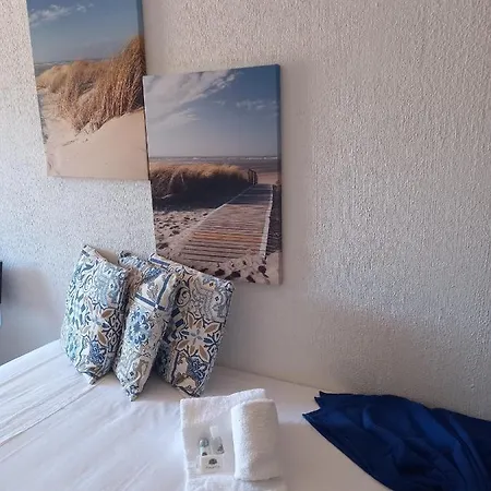 شقة Casa Da Carmen - Estudio Em البوفيرا
