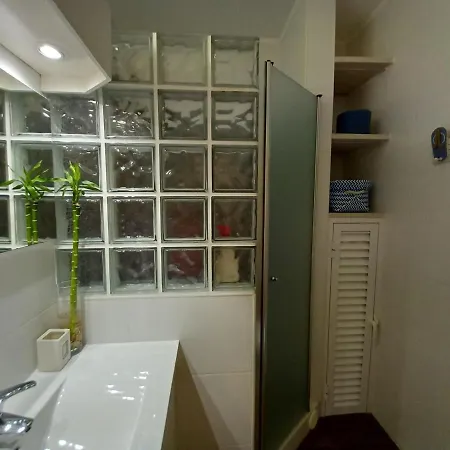 Apartmán Casa Da Carmen - Estudio Em