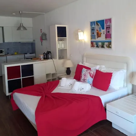 Casa Da Carmen - Estudio Em Apartamento